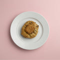 Lotus:         Galleta de vainilla con galleta de Lotus triturada, trozos de nuez y cremoso untable de Lotus, rellena de más Lotus.&nbsp;