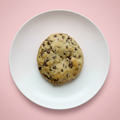 Chocochip Clasica:                          Galleta de vainilla con mini chips de chocolate semiamargo.