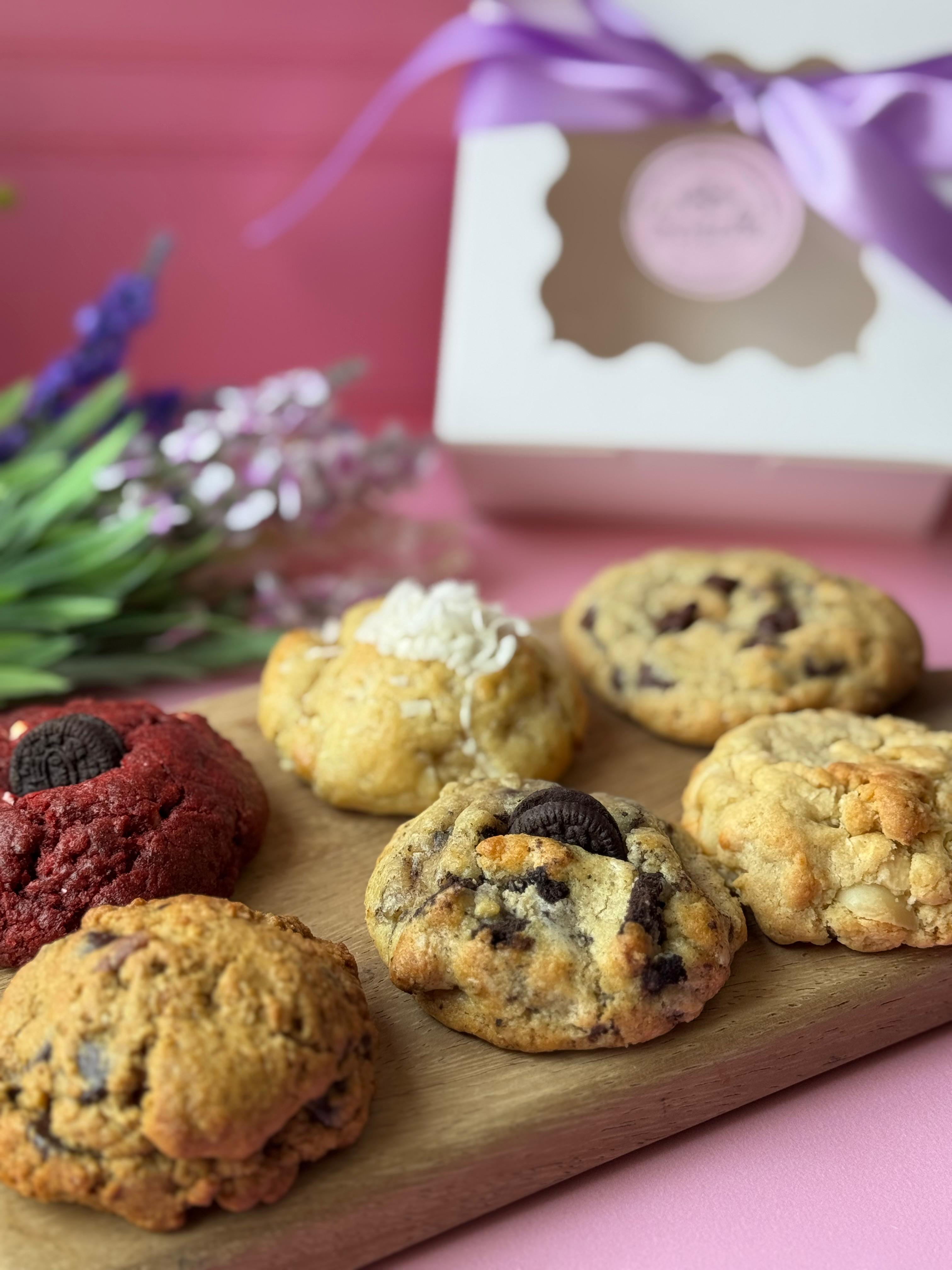 Mystery Box: Caja con 6 sabores sorpresa